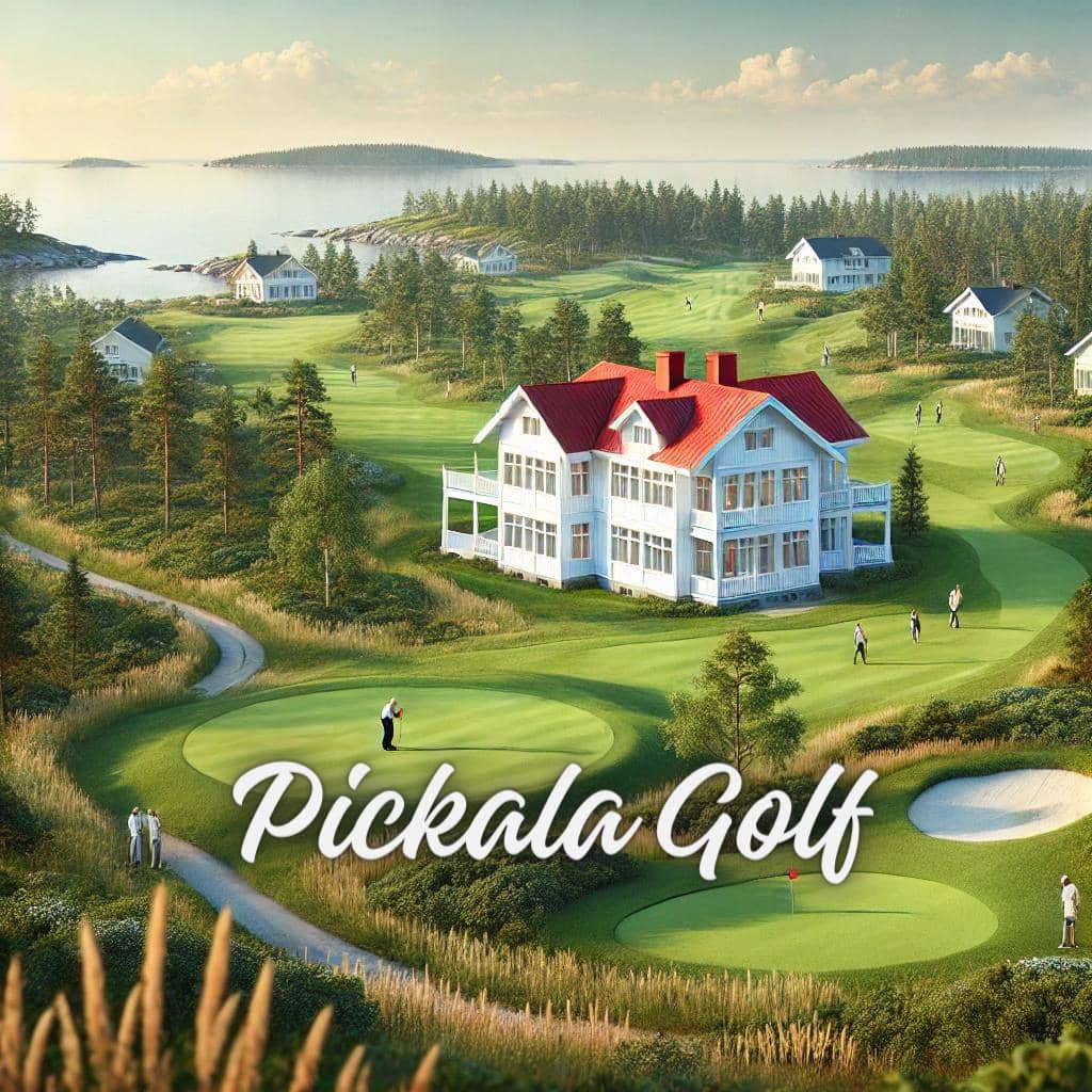 pickala golf