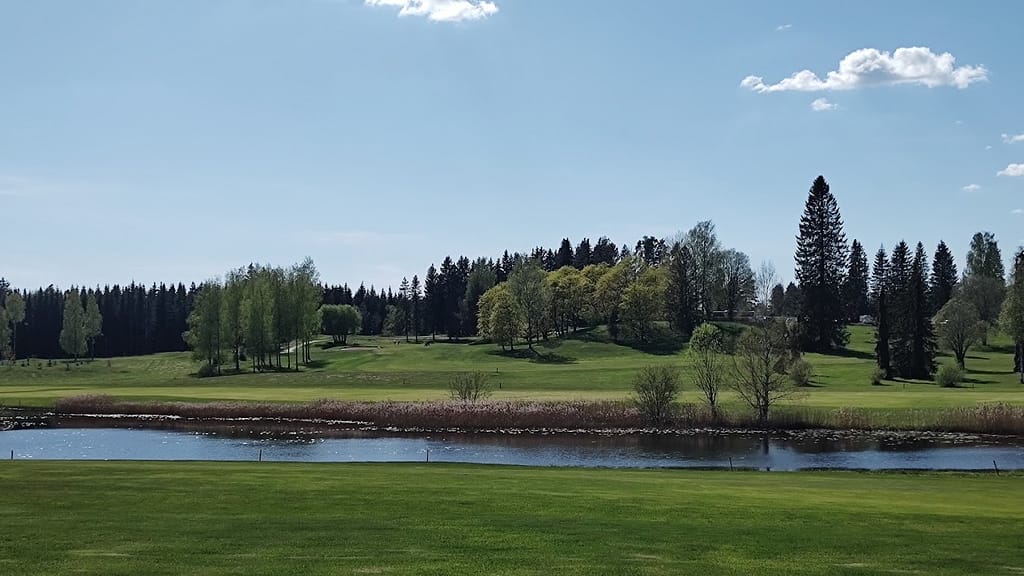 nurmijärvi golf