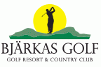 Bjärkas Golf logo