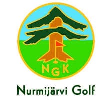 nurmijärvi golf logo