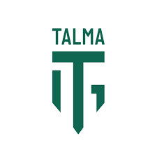 talma golf logo