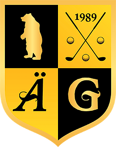 ähtäri golf logo