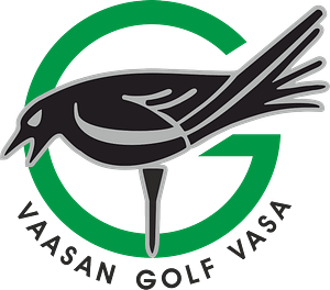 vaasan golf logo