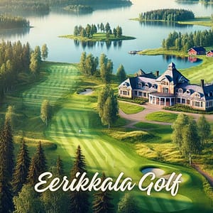 eerikkala golf