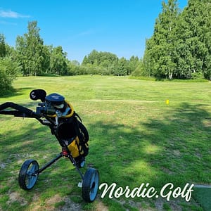 Messukylä golf