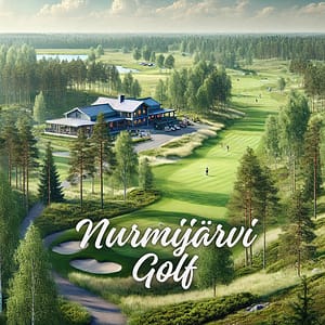 nurmijärvi golf