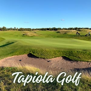 tapiola golf