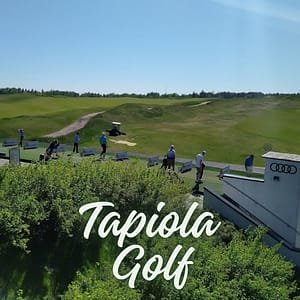 tapiola golf