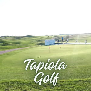 tapiola golf