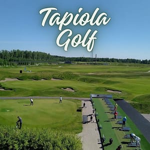 tapiola golf