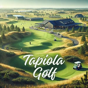 tapiola golf