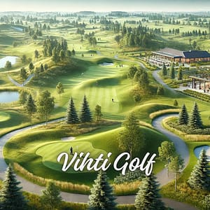 vihti golf