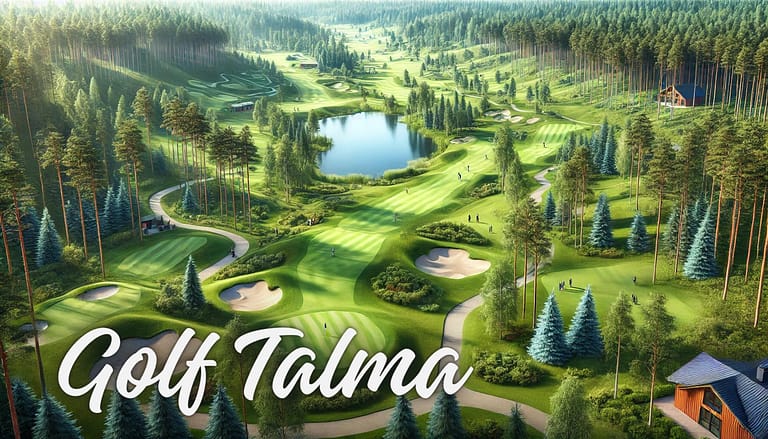 golf talma