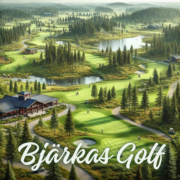 Bjärkas Golf