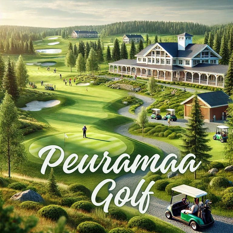 Peuramaa Golf