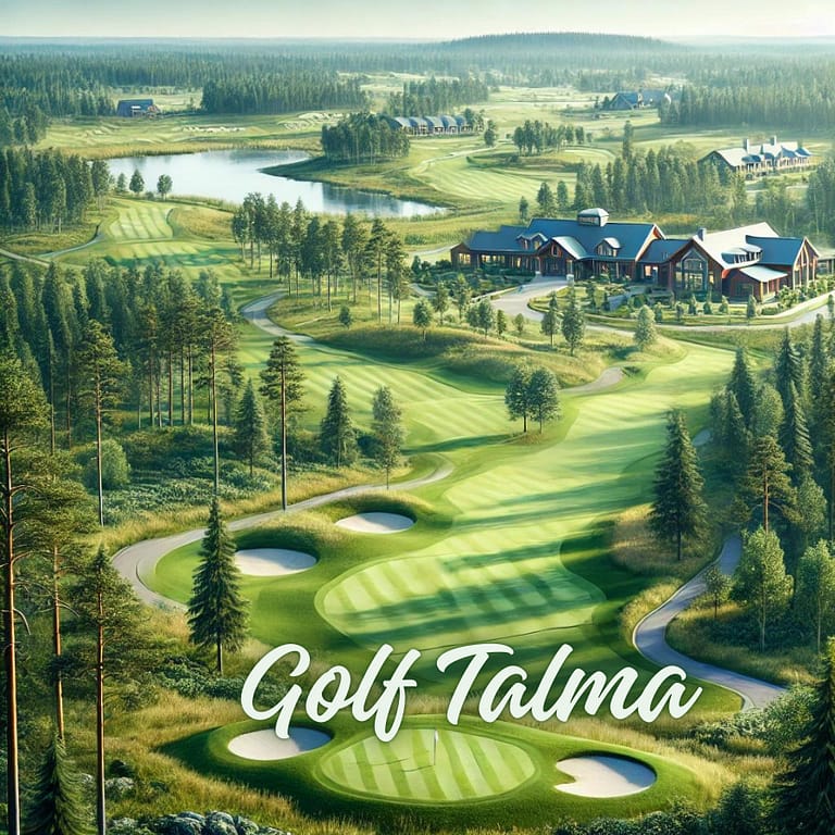 golf talma