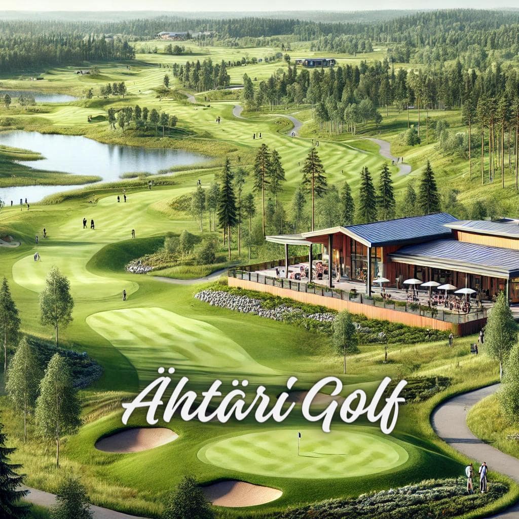 ähtäri golf