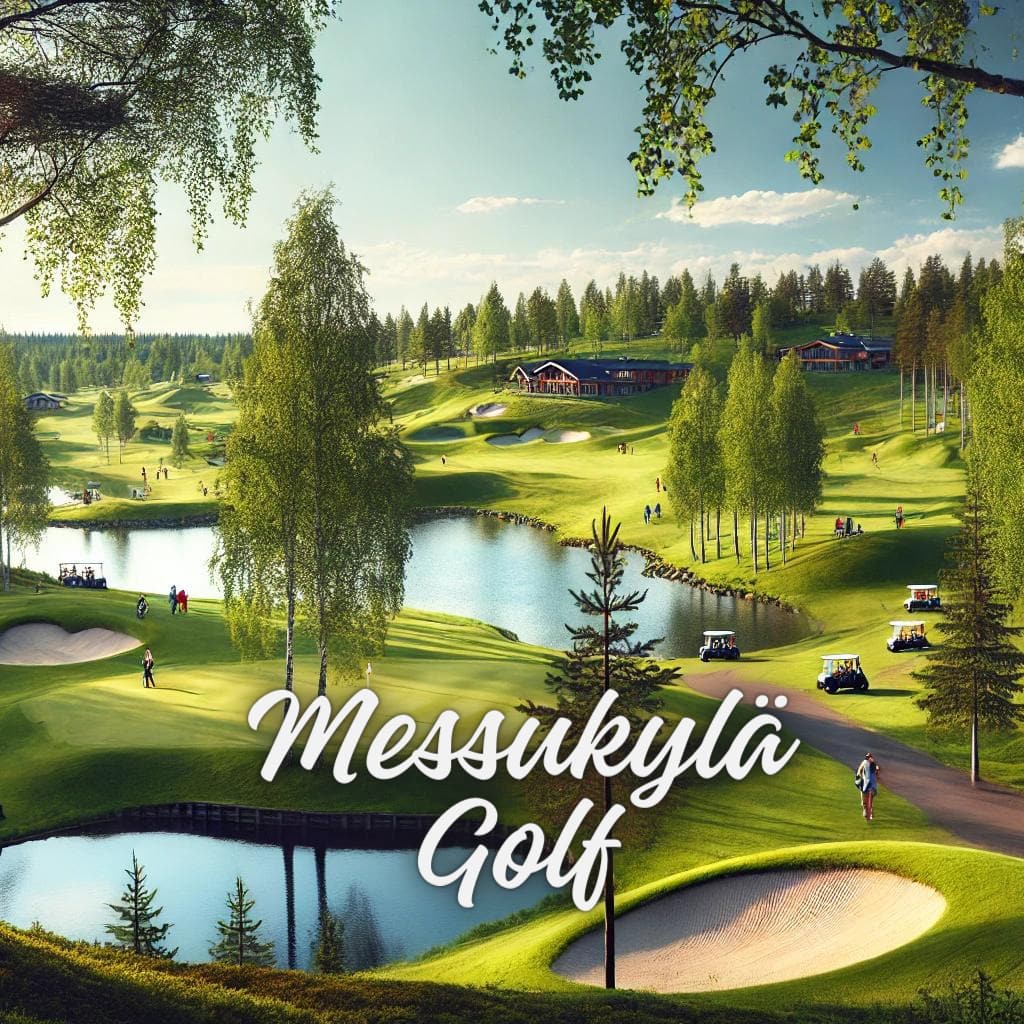 messukylä golf